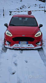 Ford Fiesta Mk8 1.5Tdci 86cv