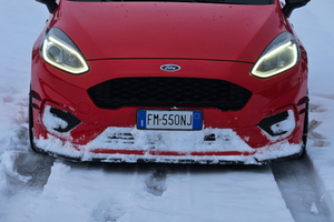 Ford Fiesta Mk8 1.5Tdci 86cv