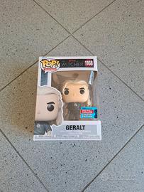 Funko Pop 1168 The Witcher Geralt
