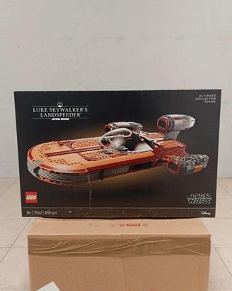 LEGO 75341 Star Wars Luke Skywalker's Landspeeder