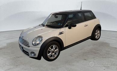 Mini 1.6 16V Cooper D
