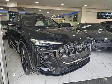 Audi Q5 SPB 40 TDI quattro S tronic Identity Black