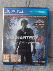 Uncharted 4   ps4