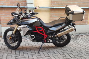 Moto BMW F800GS del 2017