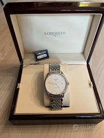 Orologio longines Lyre
