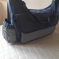 borsa per passeggino 