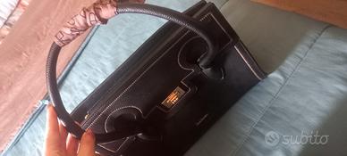 borsa Renato balestra con mini foulard