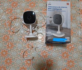 telecamera videosorveglianza wifi