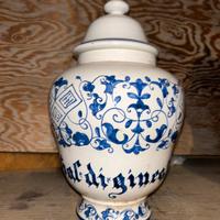 Antico orciolo Farmacia Siciliana - 30 cm