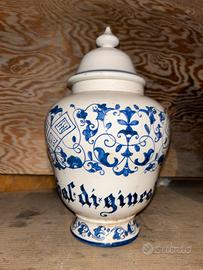 Antico orciolo Farmacia Siciliana - 30 cm