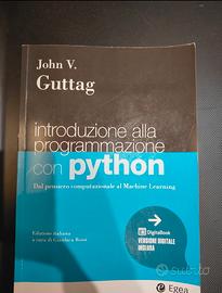 Introduzione alla programmazione con python