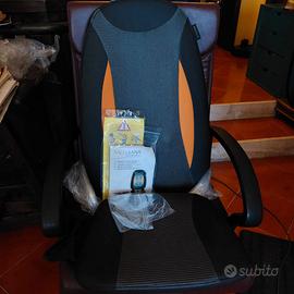 Sedile Medisana per massaggio shiatsu