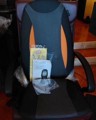 Sedile Medisana per massaggio shiatsu