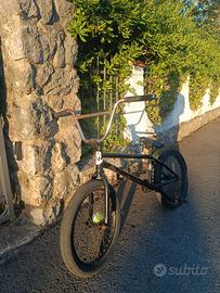 bmx da skatepark freestyle 