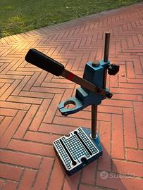 Colonna verticale per trapano