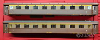 OSKAR FS Carrozze Tipo 1946 per ricambi