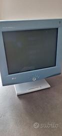 Monitor computer