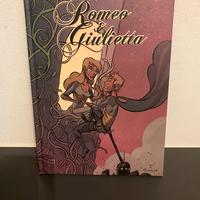 Romeo e Giulietta Graphic Novel