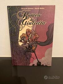 Romeo e Giulietta Graphic Novel