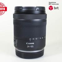 Canon RF 24-105 F4-7.1 IS STM (Canon)