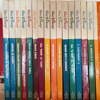 Enciclopedia Disney completa 15 volumi anno 1972