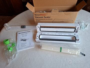 Macchina per sottovuoto