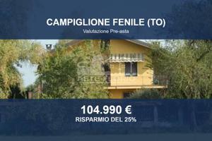 Immobile in asta di 281 m² con più di 5 locali a C