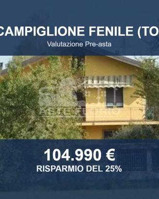 Immobile in asta di 281 m² con più di 5 locali a C