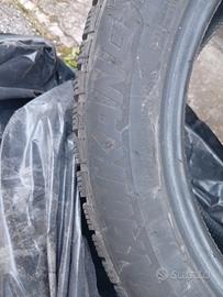  6 gomme invernali 235/50/17 