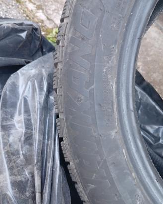  6 gomme invernali 235/50/17 