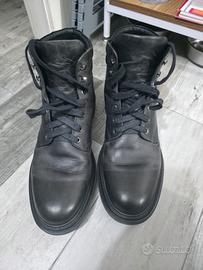 Scarponcini Geox impermeabili 43 Come Nuovi!