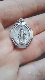 Due medagliette votive