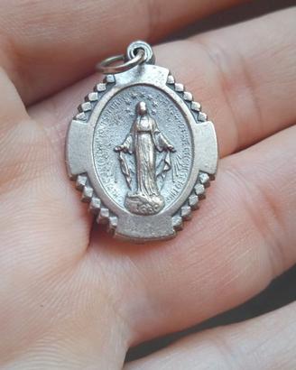 Due medagliette votive