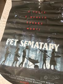 Locandina Film Stephen King