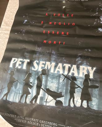 Locandina Film Stephen King