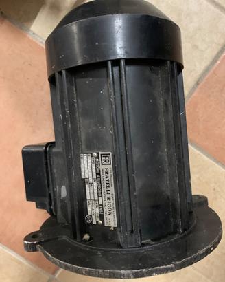 Motori elettrici usati