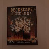 Escape room da tavolo, gioco di società 