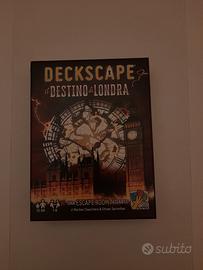 Escape room da tavolo, gioco di società 