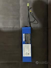 Monopattino batteria