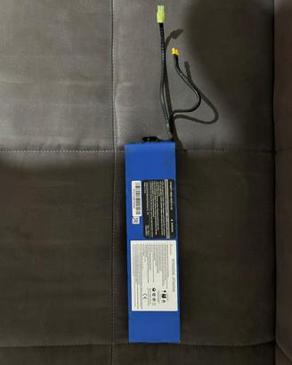 Monopattino batteria