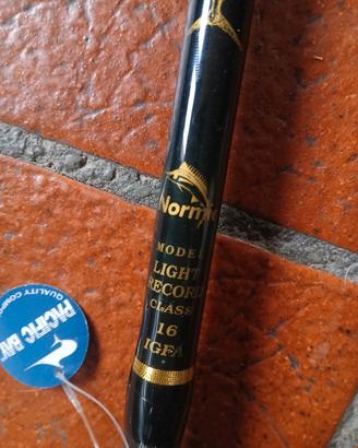 canna da pesca d'altura 