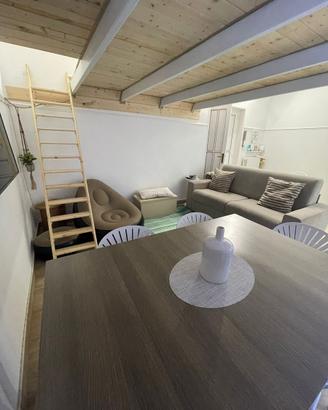 Casa vacanza Comfort al mare( monolocale)