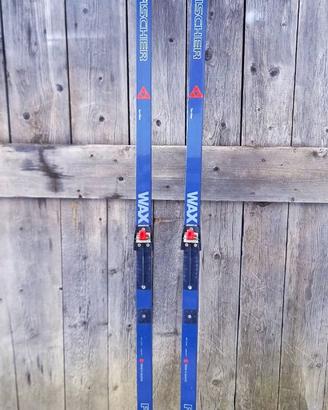 Sci da fondo tecnica classica Fischer