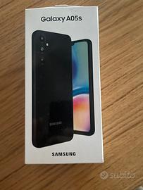 Smartphone Samsung Galaxy AO5s NUOVO