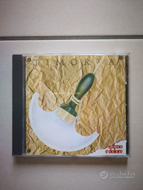 Cd musicale "timoria "RITMO E DOLORE