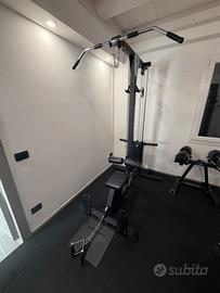 Lat Machine Alone 2.0 Lacertosus 95 kg
