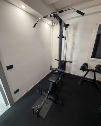 Lat Machine Alone 2.0 Lacertosus 95 kg