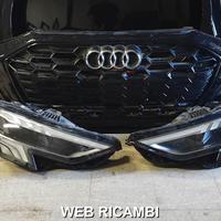 Ricambi audi a3 2021 2022 2023 sline eif 345