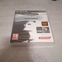 Silent Hill Hd Collection PAL ps3 nuovo sigillato