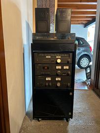 sistema audio